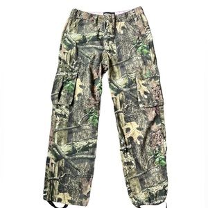 Camo Cargo Pants